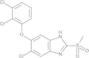 Triclabendazole Sulfone