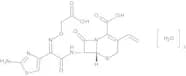 Cefixime Trihydrate
