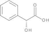 (2R)-Hydroxyphenylacetic Acid ((R)-Mandelic Acid)