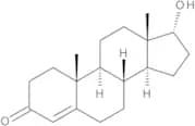 17α-Hydroxyandrost-4-en-3-one (Epitestosterone)