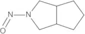 2-Nitroso-octahydrocyclopenta[c]pyrrole