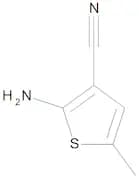 2-Amino-5-methyl-3-thiophenecarbonitrile
