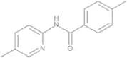Zolpyridine (4-Methyl-N-(5-methyl-2-pyridinyl)benzamide)