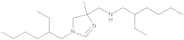 2-Ethyl-N-[[1-(2-ethylhexyl)-4-methyl-4,5-dihydro-1H-imidazol-4-yl]methyl]hexan-1-amine (Dehydrohe…