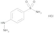 [4-(Aminosulfonyl)phenyl]hydrazine Hydrochloride