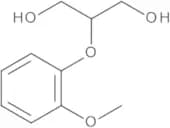 2-(2-Methoxyphenoxy)propane-1,3-diol (B-Isomer)