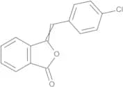 3-(4-Chlorobenzylidene)isobenzofuran-1(3H)-one