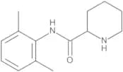 (RS)-N-(2,6-Dimethylphenyl)piperidine-2-carboxamide