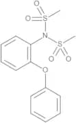 N,N-Bis(methylsulphonyl)-2-phenoxyaniline
