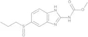 Methyl [5-Propylsulphinyl)-1H-benzimidazol-2-yl]carbamate