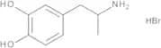 (R,S)-α-Methyldopamine Hydrobromide