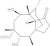 (3aS,4R,5S,6S,8R,9R,9aR,10R)-6-Ethenyl-5,8-dihydroxy-4,6,9,10-tetramethyloctahydro-3a,9-propano-3a…