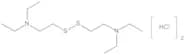 2,2'-(Disulfane-1,2-diyl)bis(N,N-diethylethanamine) Dihydrochloride