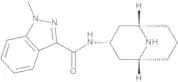 N-[(1R,3r,5S)-9-Azabicyclo[3.3.1]non-3-yl]-1-methyl-1H-indazole-3-carboxamide