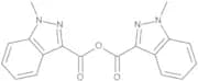 1-Methyl-1H-indazole-3-carboxylic Anhydride