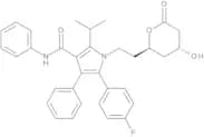 (4R,6R)-6-[2-[2-(4-Fluorophenyl)-5-(1-methylethyl)-3-phenyl-4-(phenylcarbamoyl)-1H-pyrrol-1-yl]eth…