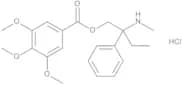 (2RS)-2-(Methylamino)-2-phenylbutyl 3,4,5-Trimethoxy-benzoate Hydrochloride (N-Desmethyltrimebutin…