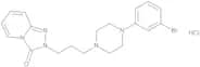 2-3-[4-(3-Bromophenyl)piperazin-1-yl]propyl-1,2,4-triazolo[4,3-a]-pyridin-3(2H)-one Hydrochloride