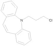 5-(3-Chloropropyl)-5H-dibenz[b,f]azepine