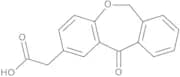 (11-Oxo-6,11-dihydrodibenzo[b,e]oxepin-2-yl)acetic Acid (Isoxepac)