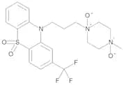 Trifluoperazine Sulfone N1,N4-Dioxide (Trifluoperazine N1,N4,S,S-Tetraoxide)