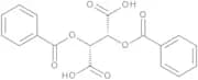 (2R,3R)-2,3-Bis(benzoyloxy)butanedioic Acid (Dibenzoyltartric Acid)