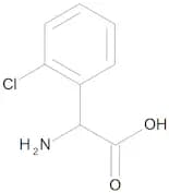 2-Amino-2-(2-chlorophenyl)acetic Acid