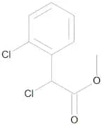 Methyl 2-Chloro-2-(2-chlorophenyl)acetate