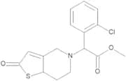(RS)-2-Oxoclopidogrel
