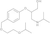 (RS)-2-[4-(2-Isopropoxyethoxymethyl)phenoxy]-3-isopropylaminopropan-1-ol