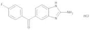 (2-Amino-1H-benzimidazol-5-yl)(4-fluorophenyl)methanone Hydrochloride