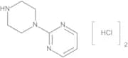 2-(Piperazin-1-yl)pyrimidine Dihydrochloride