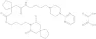 4-(7,9-Dioxo-8-azaspiro[4.5]dec-8-yl)butyl [1-[2-Oxo-2-[[4-[4-(pyrimidin-2-yl)piperazin-1-yl]butyl…