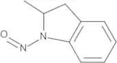(2RS)-2-Methyl-1-nitroso-2,3-dihydro-1H-indole