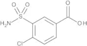 4-Chloro-3-sulfamoylbenzoic Acid
