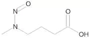 N-Nitroso-N-methyl-4-aminobutyric Acid