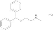 Dimenhydrinate EP Impurity F (Diphenhydramine EP Impurity A) as Hydrochloride