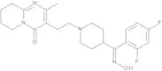 3-[2-[4-[(Z)-(2,4-Difluorophenyl)(hydroxyimino)methyl]piperidin-1-yl]ethyl]-2-methyl-6,7,8,9-tetra…