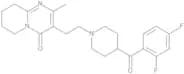 3-[2-[4-(2,4-Difluorobenzoyl)piperidin-1-yl]ethyl]-2-methyl-6,7,8,9-tetrahydro-4H-pyrido[1,2-a]pyr…