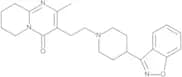 3-[2-[4-(1,2-Benzisoxazol-3-yl)piperidin-1-yl]ethyl]-2-methyl-6,7,8,9-tetrahydro-4H-pyrido[1,2-a]p…