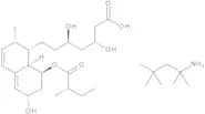 Pravastatin 1,1,3,3-Tetramethylbutylamine