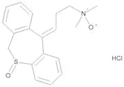 Dosulepin Sulfoxide N-Oxide Hydrochloride (Dosulepin N,S-Dioxide Hydrochloride)