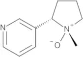 3-[(1S,2S)-1-Methyl-1-oxidopyrrolidin-2-yl]pyridine