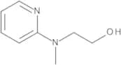2-[N-Methyl-N-(pyridin-2-yl)amino]ethanol