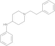 N-Phenyl-1-(2-phenylethyl)piperidin-4-amine