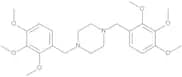 1,4-Bis(2,3,4-trimethoxybenzyl)piperazine