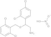 Isoconazole EP Impurity B (as Nitrate)