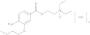 Oxybuprocaine N-Oxide Dihydrochloride