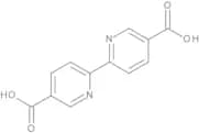 2,2'-Bipyridine-5,5'-dicarboxylic Acid (6,6'-Dinicotinic Acid)