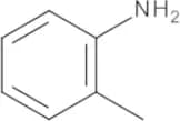 2-Methylbenzenamine (o-Toluidine)